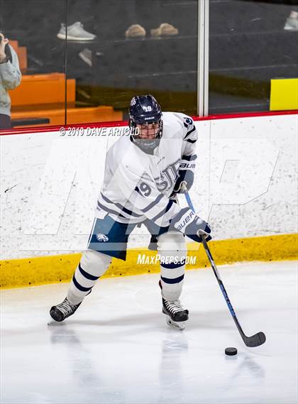 Thumbnail 1 in St. John's Prep vs. Westford Academy (MIAA Division 1 North 1st Round) photogallery.