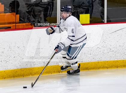 Thumbnail 2 in St. John's Prep vs. Westford Academy (MIAA Division 1 North 1st Round) photogallery.