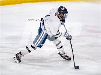 Thumbnail 3 in St. John's Prep vs. Westford Academy (MIAA Division 1 North 1st Round) photogallery.