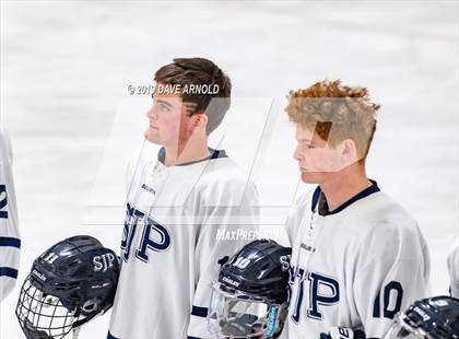 Thumbnail 1 in St. John's Prep vs. Westford Academy (MIAA Division 1 North 1st Round) photogallery.