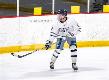 Thumbnail 1 in St. John's Prep vs. Westford Academy (MIAA Division 1 North 1st Round) photogallery.