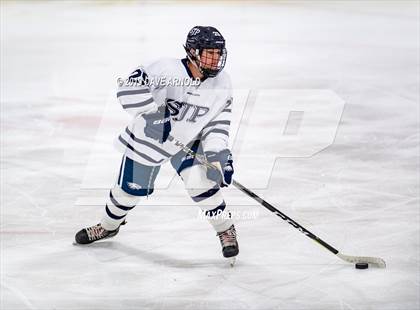 Thumbnail 1 in St. John's Prep vs. Westford Academy (MIAA Division 1 North 1st Round) photogallery.