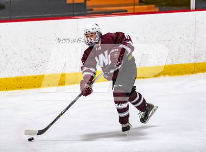 Thumbnail 1 in St. John's Prep vs. Westford Academy (MIAA Division 1 North 1st Round) photogallery.