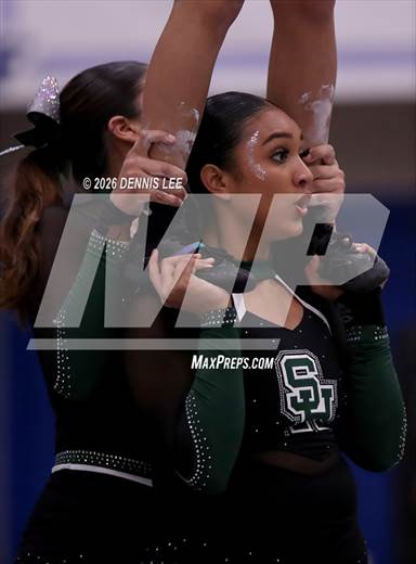 South Hills (CIF State Traditional Competitive Cheer Championships)