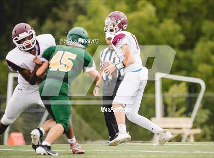 Thumbnail 1 in North Harford vs Towson (Scrimmage) photogallery.