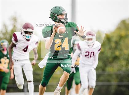 Thumbnail 3 in North Harford vs Towson (Scrimmage) photogallery.
