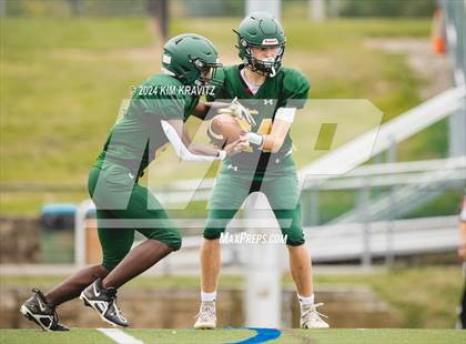Thumbnail 3 in North Harford vs Towson (Scrimmage) photogallery.