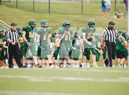 Thumbnail 2 in North Harford vs Towson (Scrimmage) photogallery.