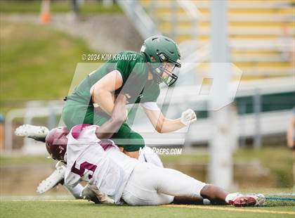 Thumbnail 2 in North Harford vs Towson (Scrimmage) photogallery.