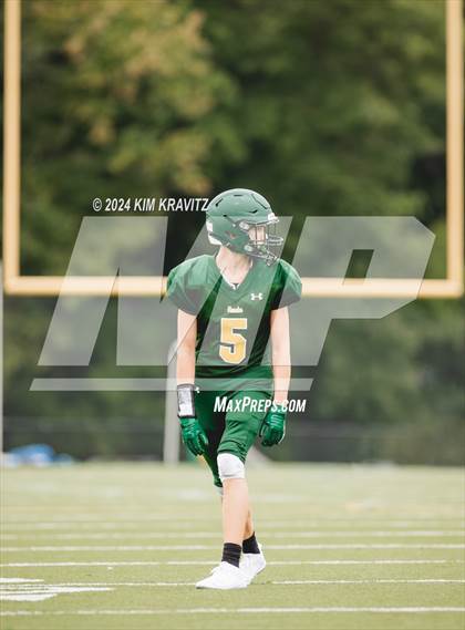 Thumbnail 1 in North Harford vs Towson (Scrimmage) photogallery.