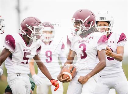 Thumbnail 1 in North Harford vs Towson (Scrimmage) photogallery.