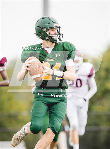 Thumbnail 3 in North Harford vs Towson (Scrimmage) photogallery.