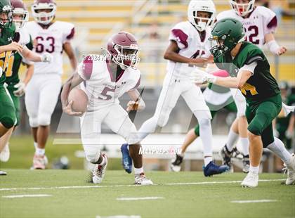 Thumbnail 2 in North Harford vs Towson (Scrimmage) photogallery.