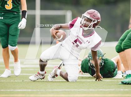 Thumbnail 2 in North Harford vs Towson (Scrimmage) photogallery.