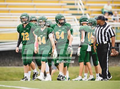 Thumbnail 2 in North Harford vs Towson (Scrimmage) photogallery.