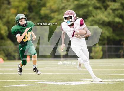 Thumbnail 3 in North Harford vs Towson (Scrimmage) photogallery.