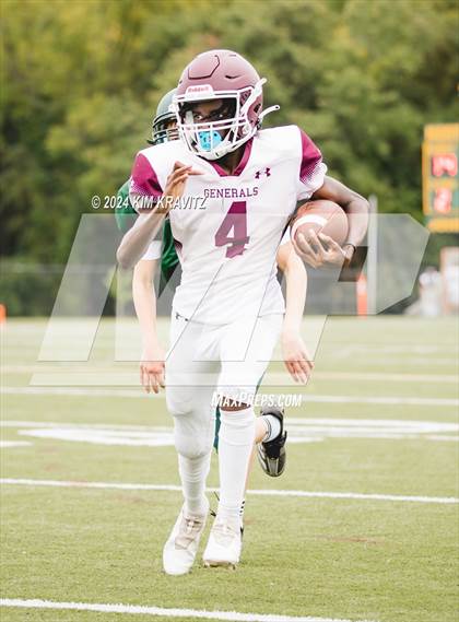 Thumbnail 3 in North Harford vs Towson (Scrimmage) photogallery.