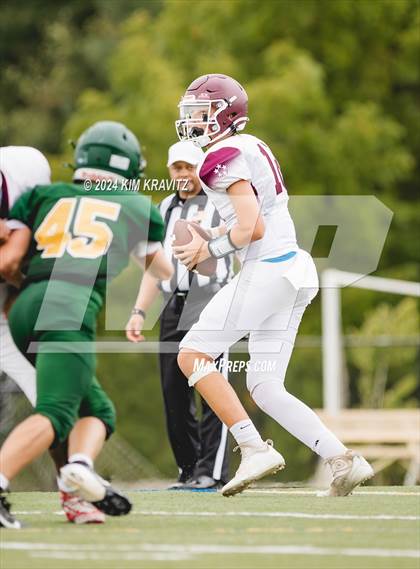 Thumbnail 3 in North Harford vs Towson (Scrimmage) photogallery.