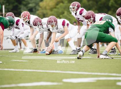 Thumbnail 2 in North Harford vs Towson (Scrimmage) photogallery.