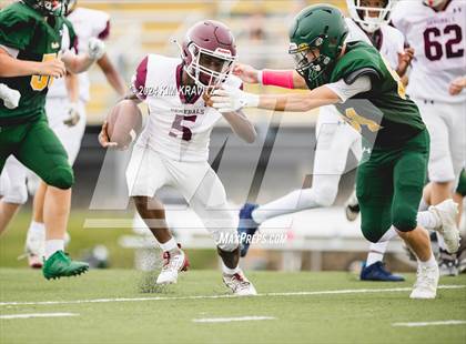 Thumbnail 3 in North Harford vs Towson (Scrimmage) photogallery.