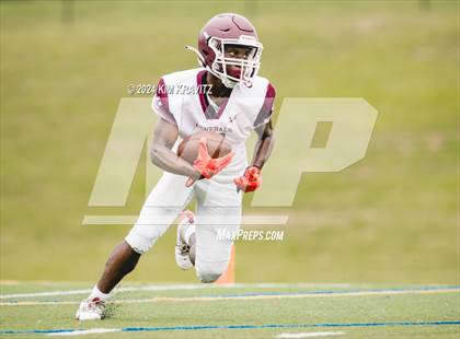 Thumbnail 1 in North Harford vs Towson (Scrimmage) photogallery.