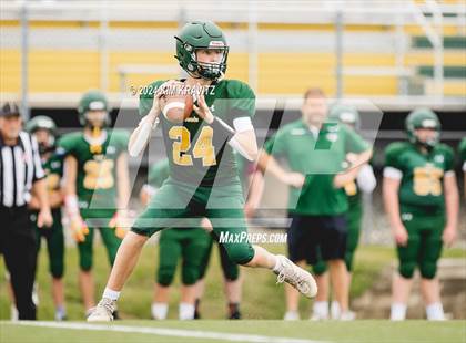 Thumbnail 1 in North Harford vs Towson (Scrimmage) photogallery.