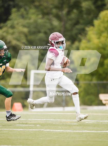 Thumbnail 1 in North Harford vs Towson (Scrimmage) photogallery.
