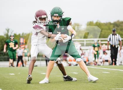 Thumbnail 3 in North Harford vs Towson (Scrimmage) photogallery.