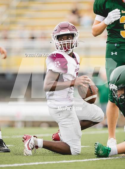 Thumbnail 1 in North Harford vs Towson (Scrimmage) photogallery.