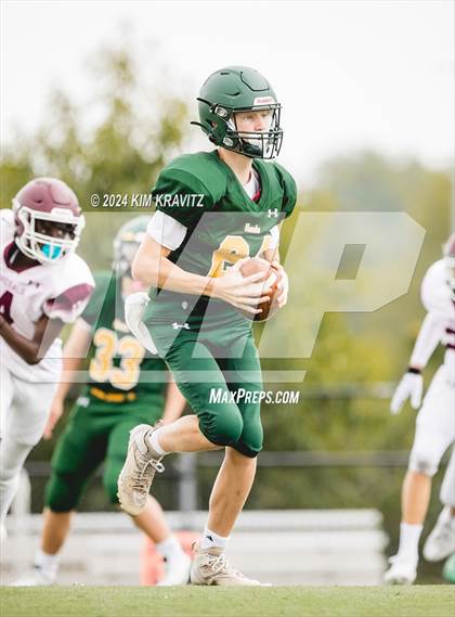 Thumbnail 2 in North Harford vs Towson (Scrimmage) photogallery.