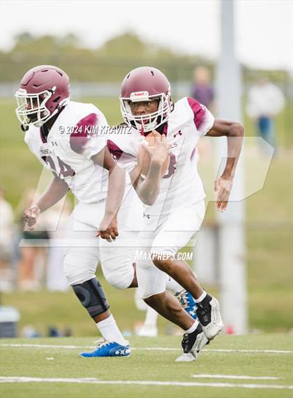 Thumbnail 3 in North Harford vs Towson (Scrimmage) photogallery.