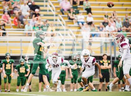 Thumbnail 2 in North Harford vs Towson (Scrimmage) photogallery.