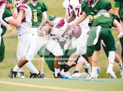 Thumbnail 2 in North Harford vs Towson (Scrimmage) photogallery.
