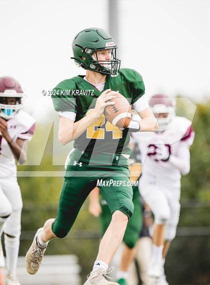 Thumbnail 1 in North Harford vs Towson (Scrimmage) photogallery.