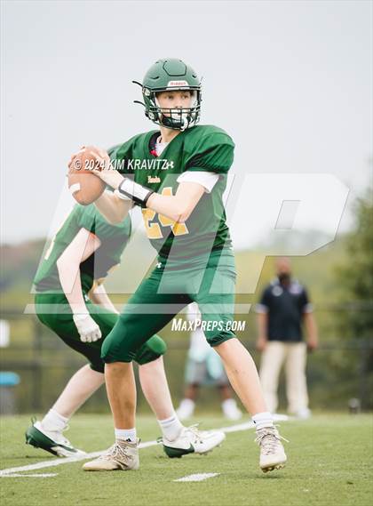 Thumbnail 1 in North Harford vs Towson (Scrimmage) photogallery.