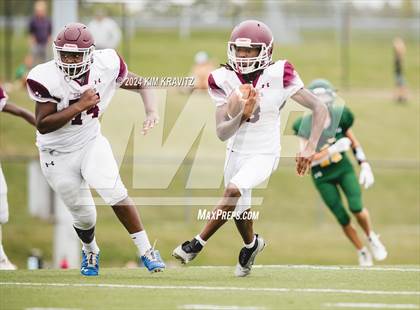Thumbnail 1 in North Harford vs Towson (Scrimmage) photogallery.