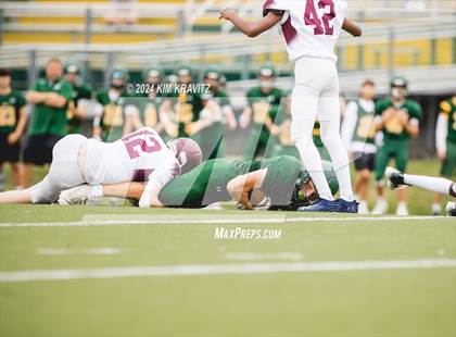 Thumbnail 1 in North Harford vs Towson (Scrimmage) photogallery.
