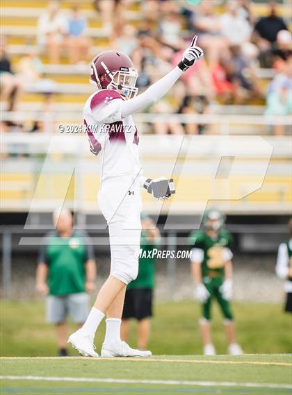 Thumbnail 3 in North Harford vs Towson (Scrimmage) photogallery.