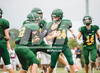 Thumbnail 3 in North Harford vs Towson (Scrimmage) photogallery.
