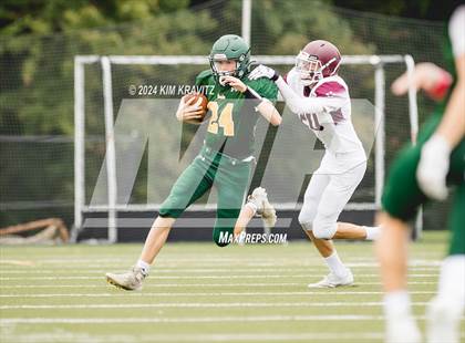 Thumbnail 2 in North Harford vs Towson (Scrimmage) photogallery.