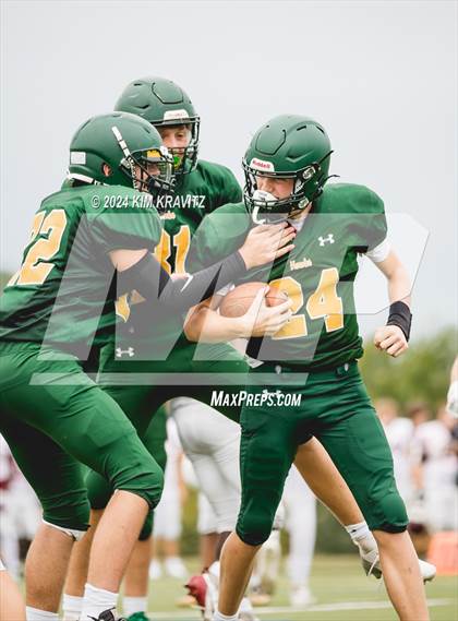 Thumbnail 1 in North Harford vs Towson (Scrimmage) photogallery.