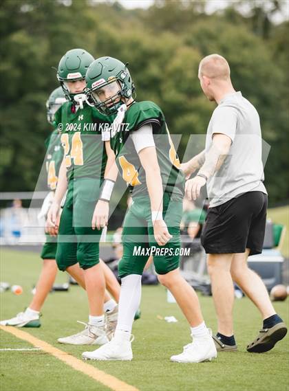 Thumbnail 3 in North Harford vs Towson (Scrimmage) photogallery.