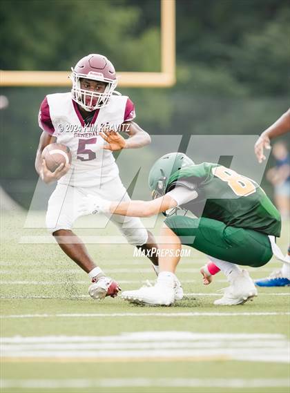 Thumbnail 1 in North Harford vs Towson (Scrimmage) photogallery.