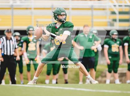 Thumbnail 3 in North Harford vs Towson (Scrimmage) photogallery.