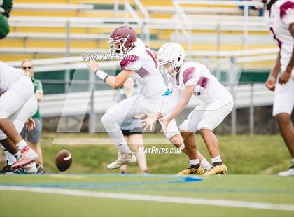 Thumbnail 1 in North Harford vs Towson (Scrimmage) photogallery.