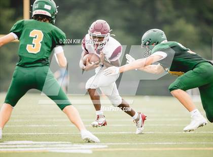 Thumbnail 1 in North Harford vs Towson (Scrimmage) photogallery.