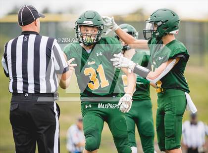 Thumbnail 1 in North Harford vs Towson (Scrimmage) photogallery.