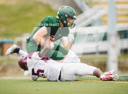 Thumbnail 3 in North Harford vs Towson (Scrimmage) photogallery.