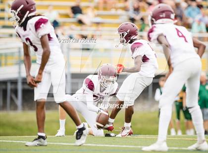 Thumbnail 1 in North Harford vs Towson (Scrimmage) photogallery.