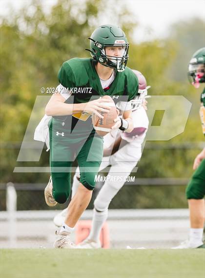 Thumbnail 2 in North Harford vs Towson (Scrimmage) photogallery.